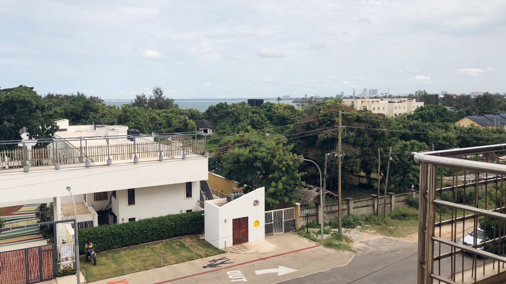 Three Bedroom Three Bathroom Furnished Apartment in Masaki