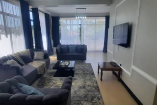 Three Bedroom Four Bathroom Apartment in Oysterbay