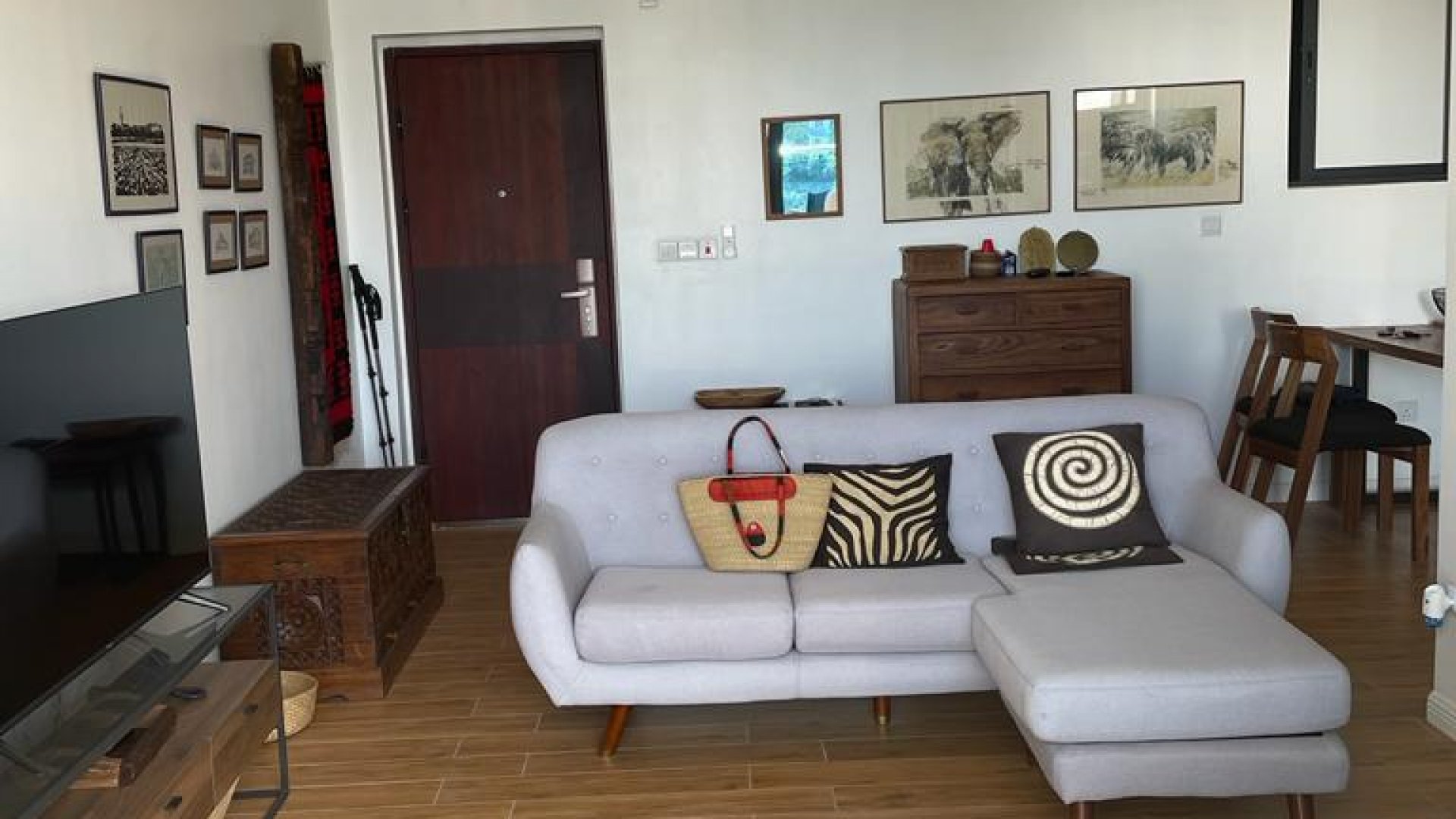 One Bedroom Furnished Apartment in Dar es Salaam