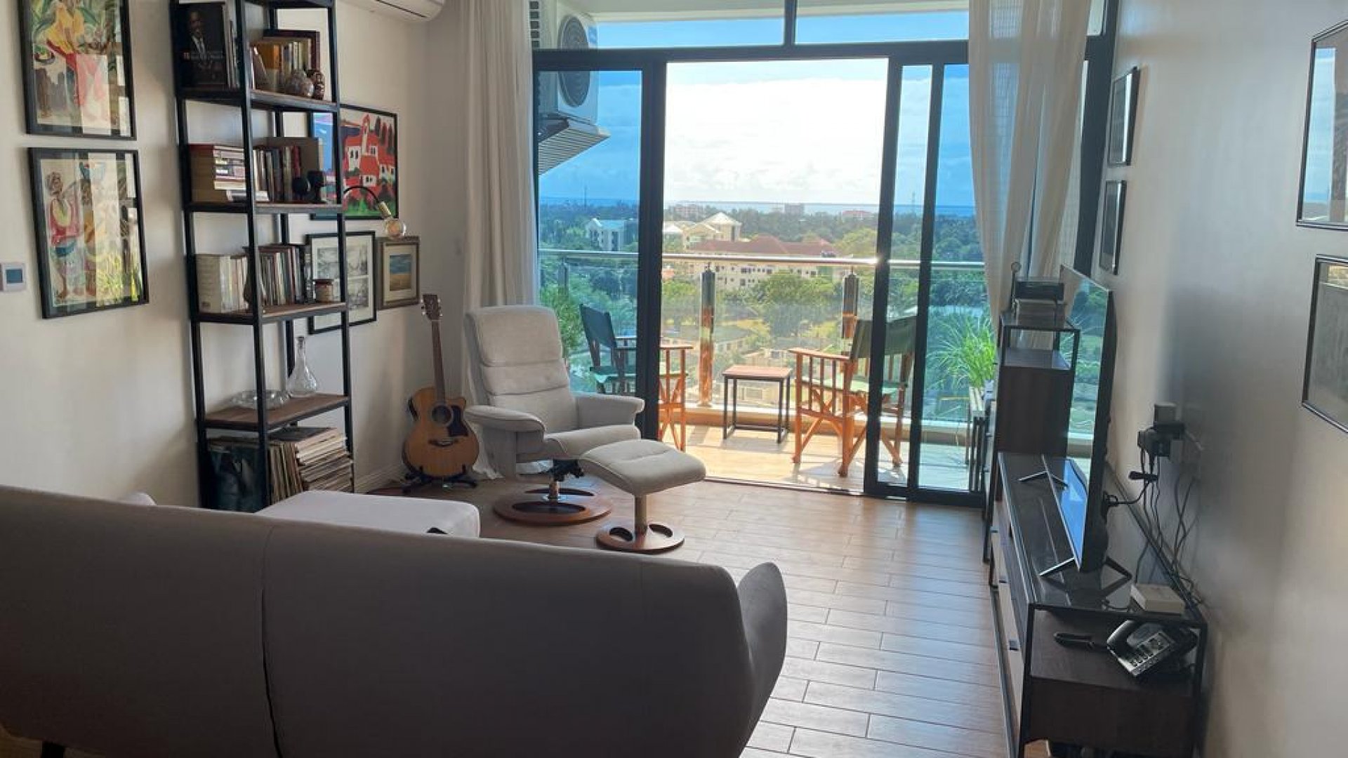 One Bedroom Furnished Apartment in Dar es Salaam