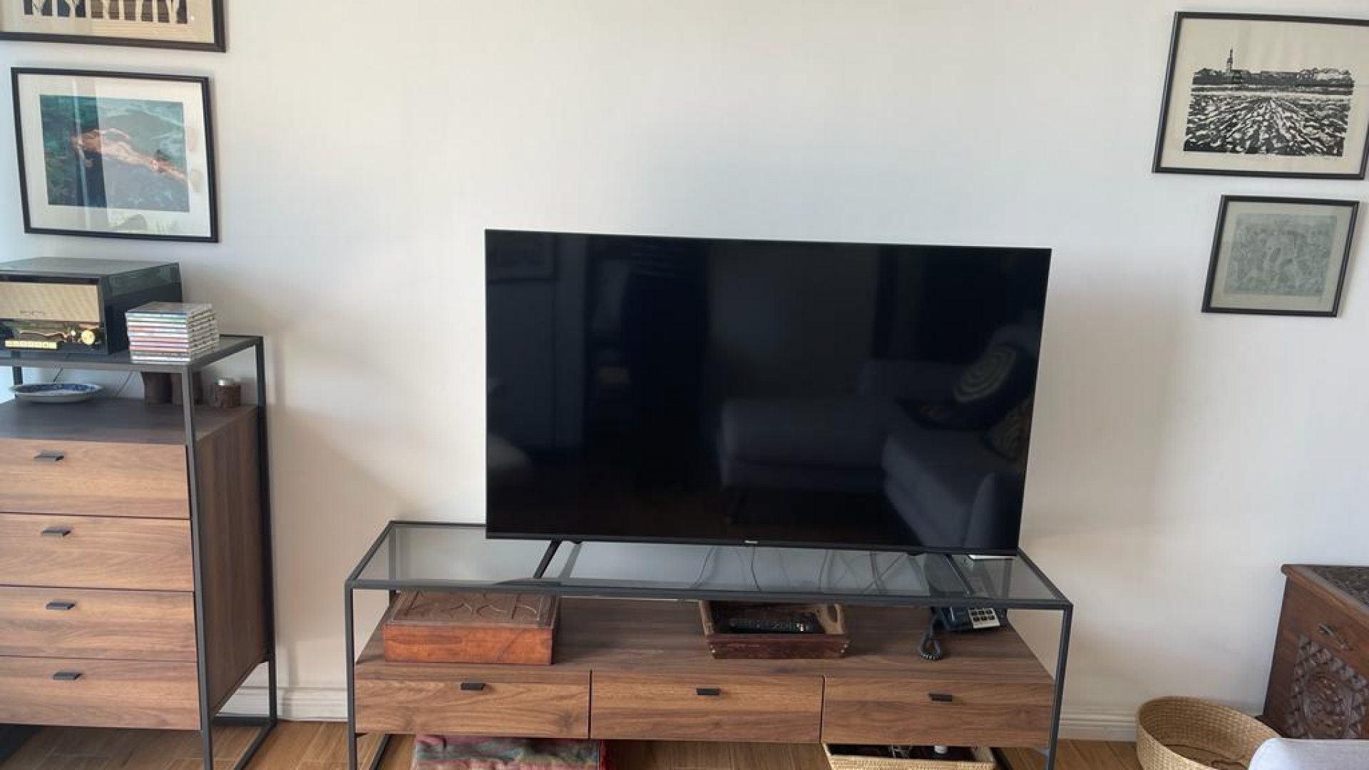 One Bedroom Furnished Apartment in Dar es Salaam
