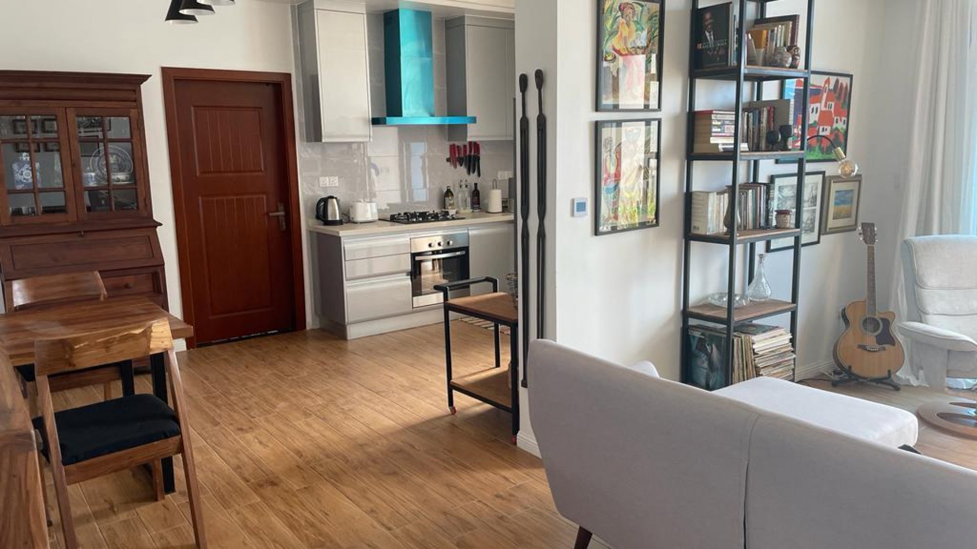 One Bedroom Furnished Apartment in Dar es Salaam