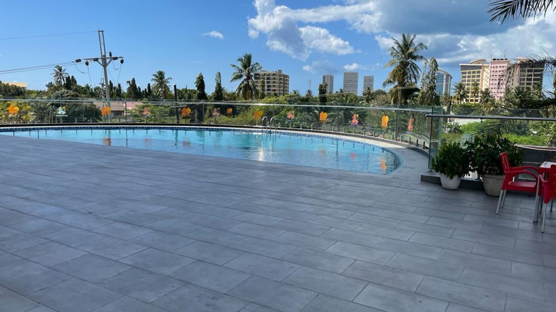 One Bedroom Furnished Apartment in Dar es Salaam