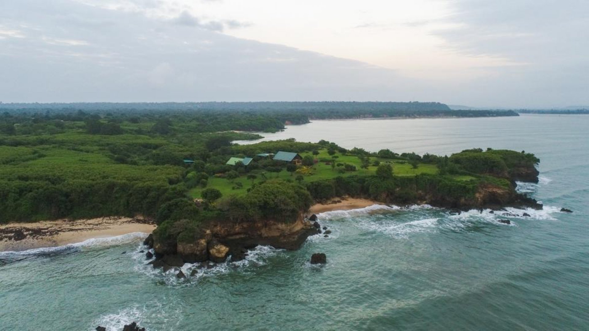 Kikokwe – Pristine Point  – Pangani Bay to the Indian Ocean!