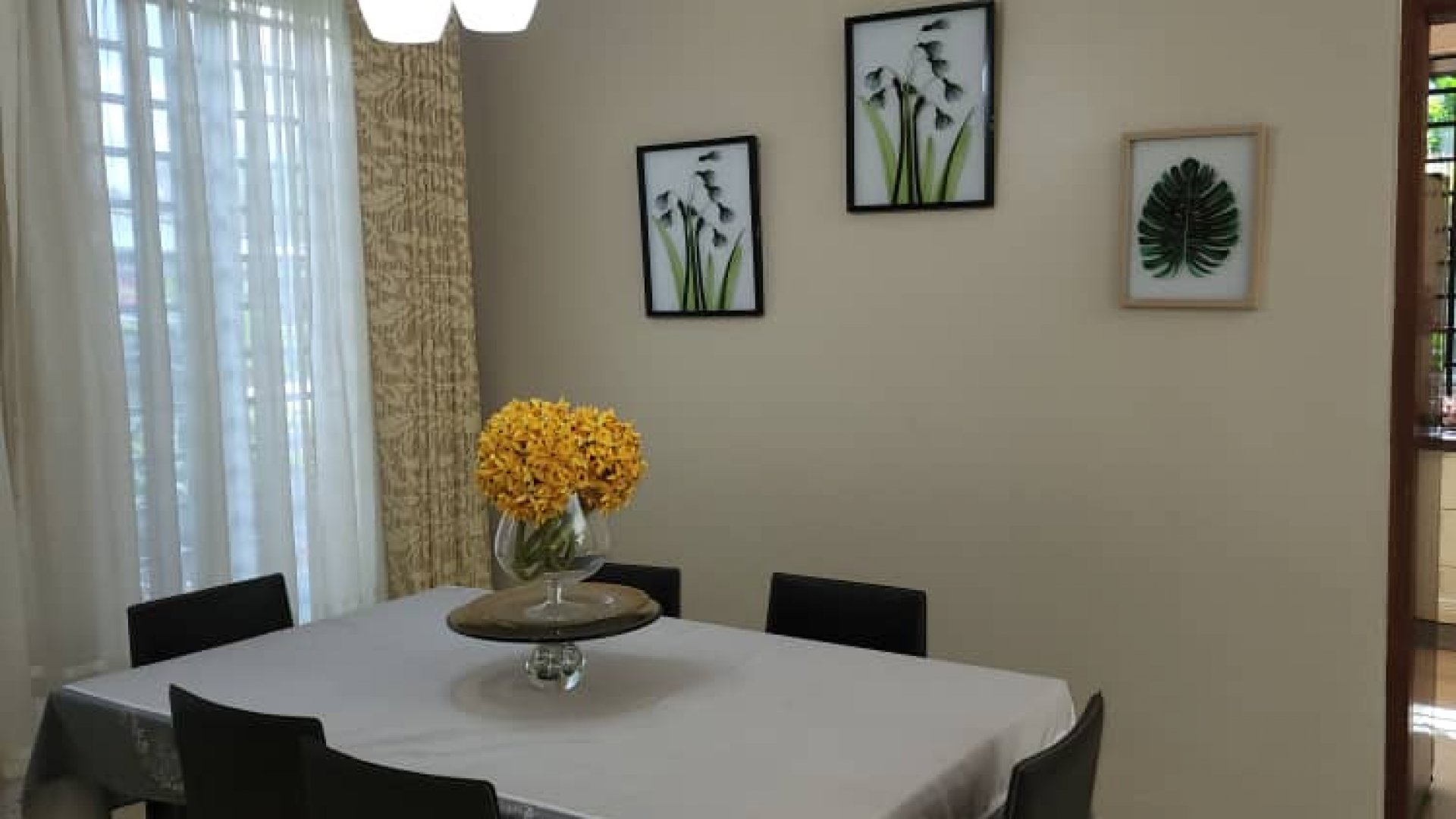 One Bedroom Furnished House in Oyster Bay Dar es Salaam