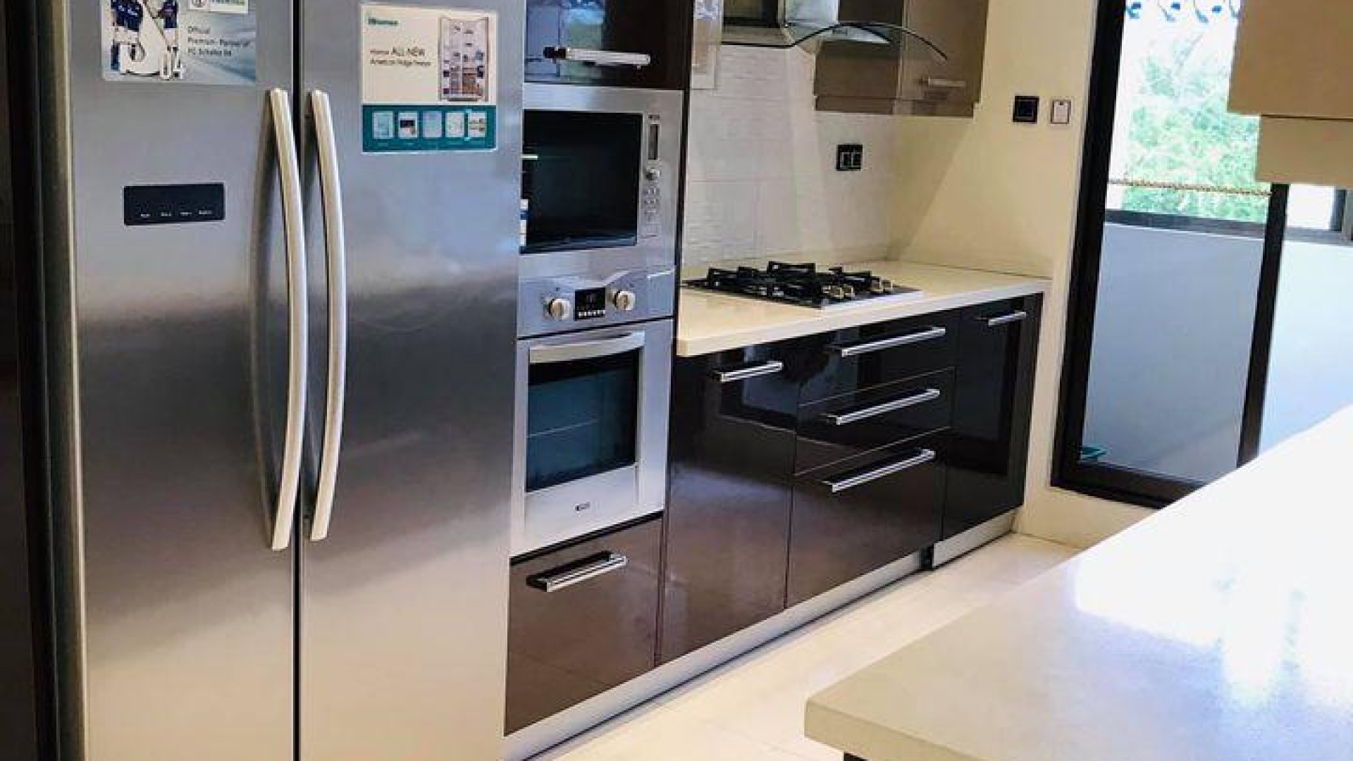 Two Bedroom Furnished Apartment in Masaki