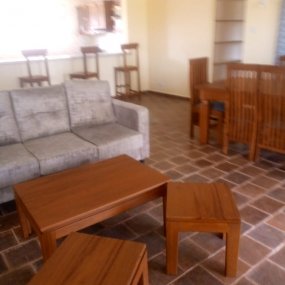 Two Bedroom Furnished House in Kili Golf