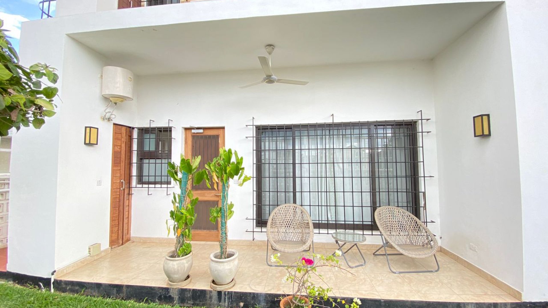 Three Bedroom Ocean Facing Villa in Dar es Salaam