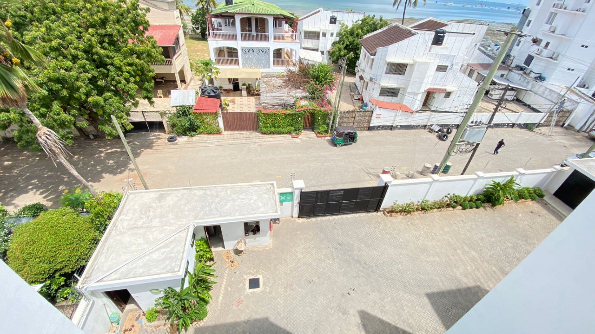 Three Bedroom Ocean Facing Villa in Dar es Salaam