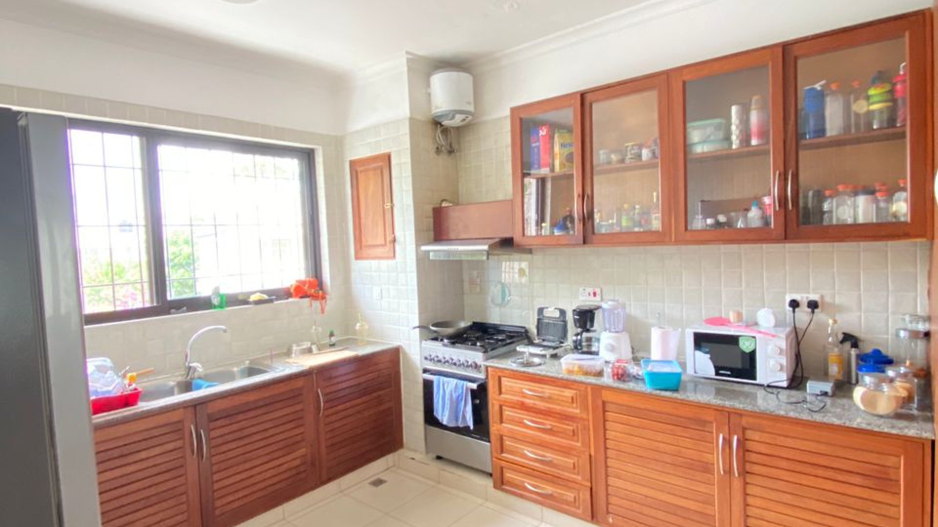 Three Bedroom Ocean Facing Villa in Dar es Salaam