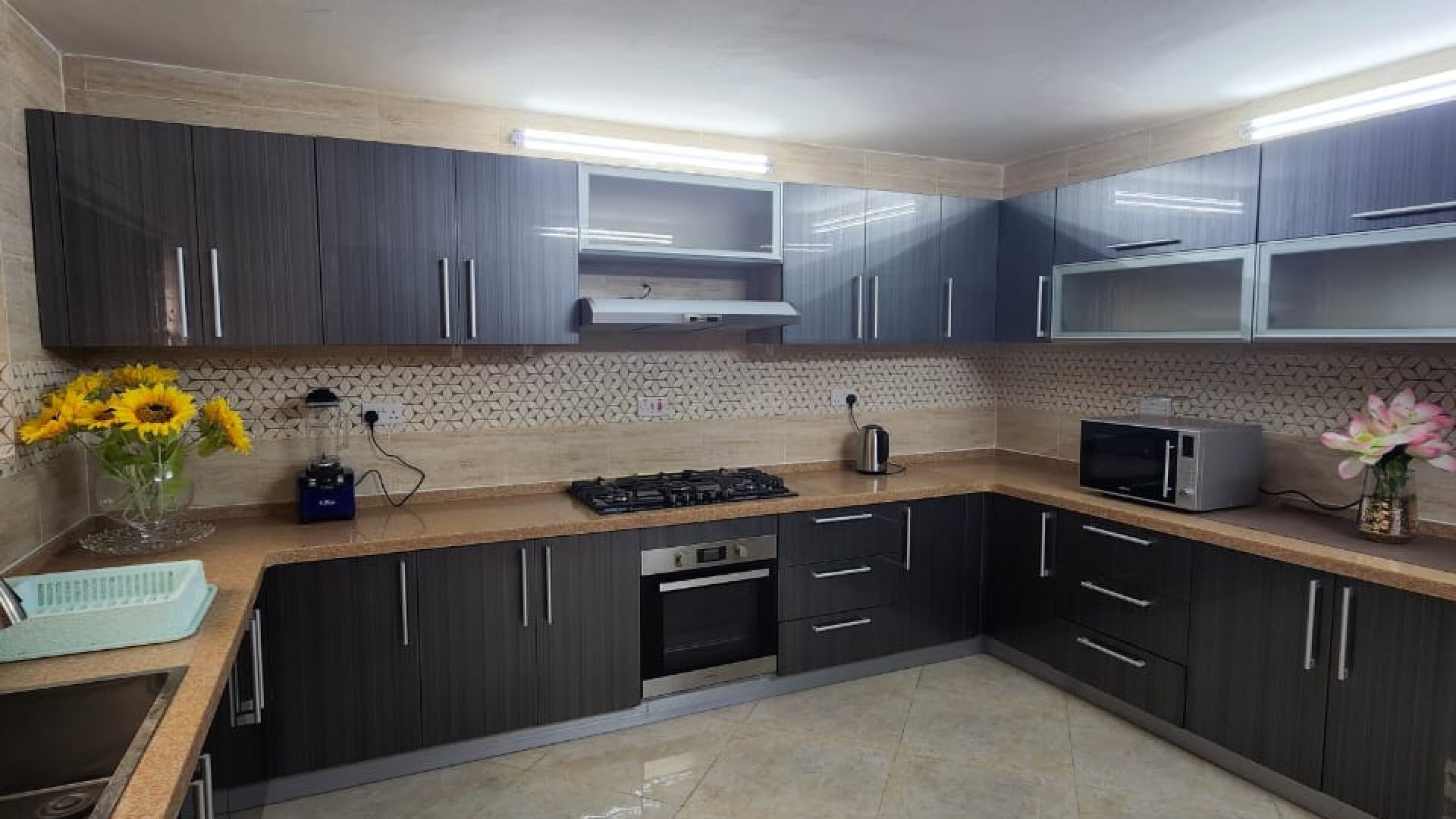 Two Bedroom House in Masaki, Dar es Salaam