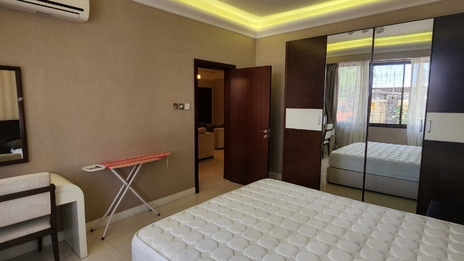 Two Bedroom House in Masaki, Dar es Salaam