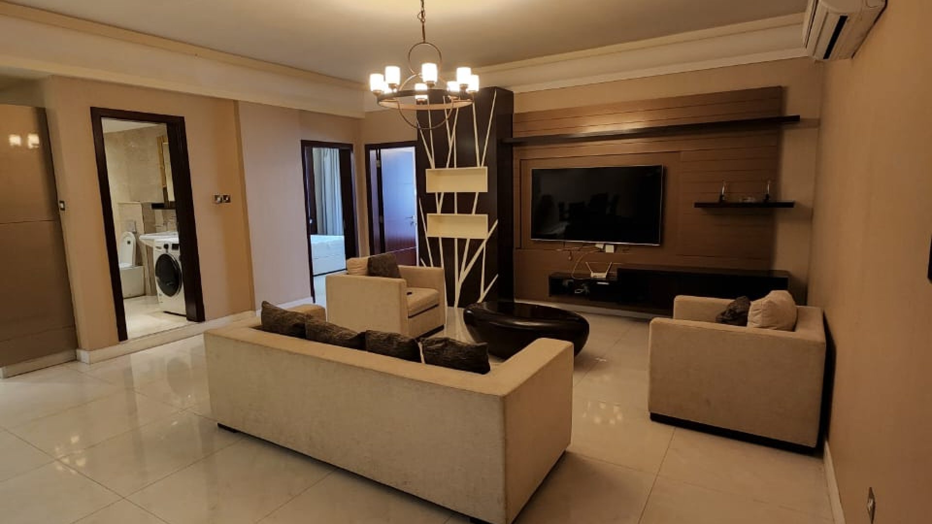 Two Bedroom House in Masaki, Dar es Salaam