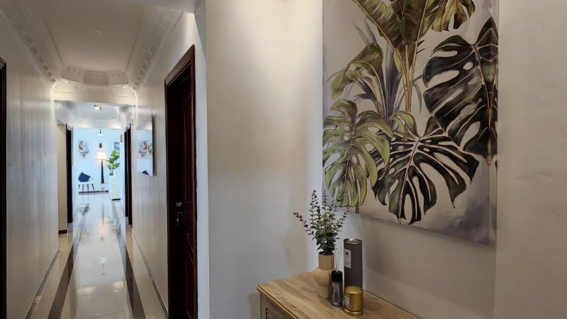 Three Bedroom Four Bedroom Furnished Apartment