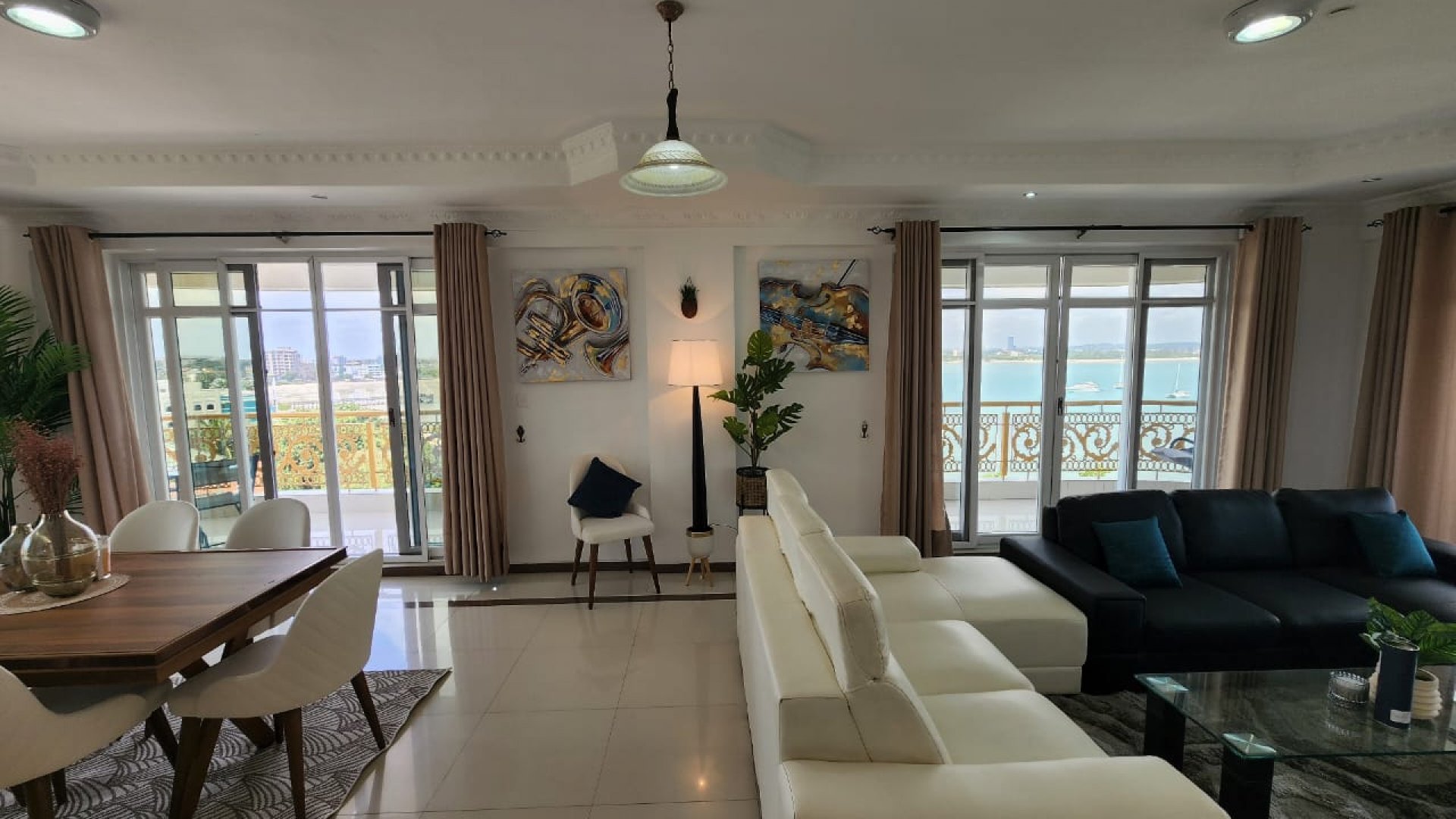 Three Bedroom Four Bedroom Furnished Apartment