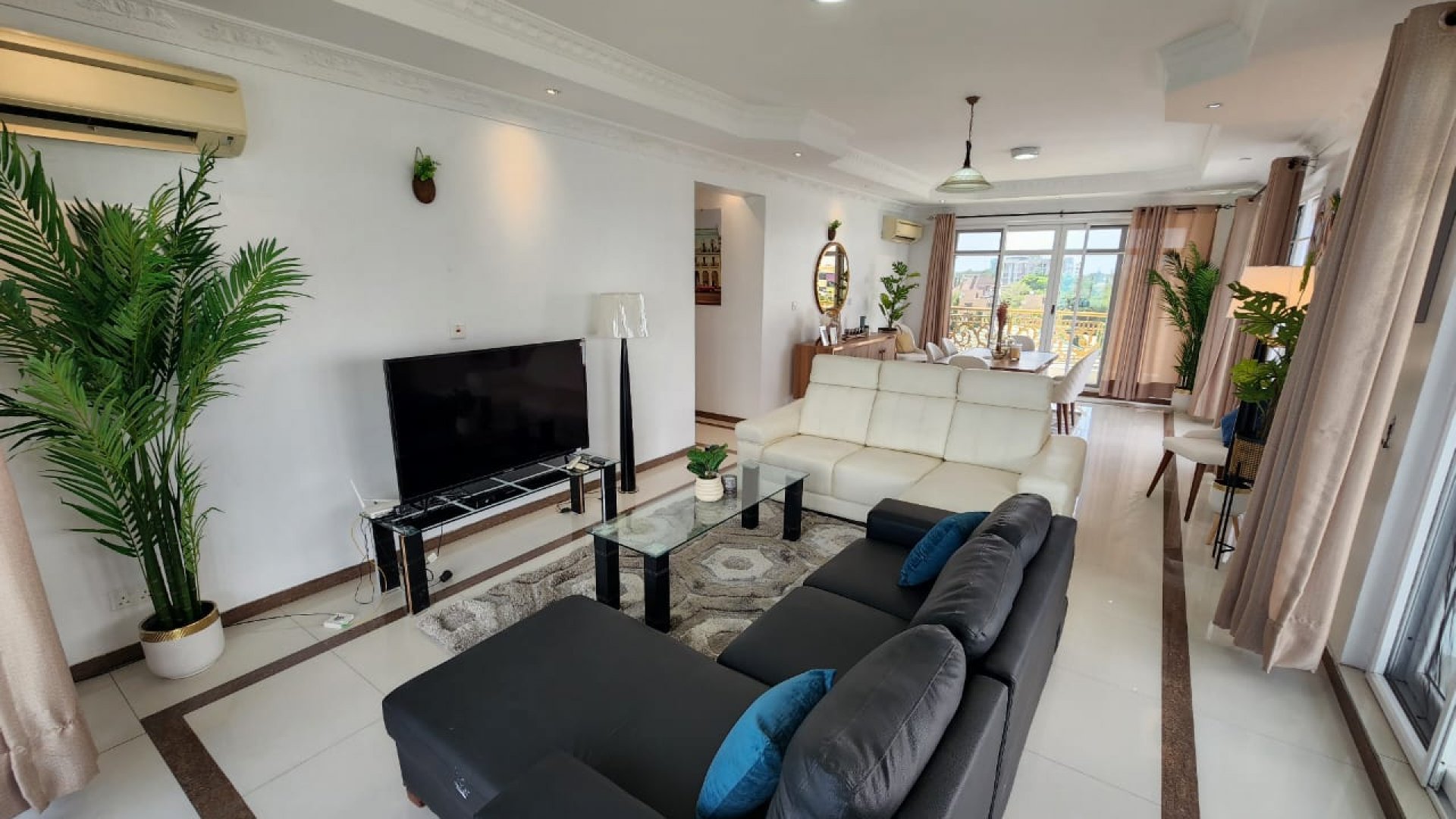 Three Bedroom Four Bedroom Furnished Apartment