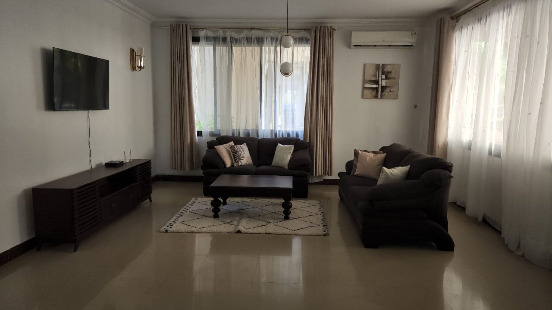 Two Bedroom Two Bathroom Apartment in Masaki