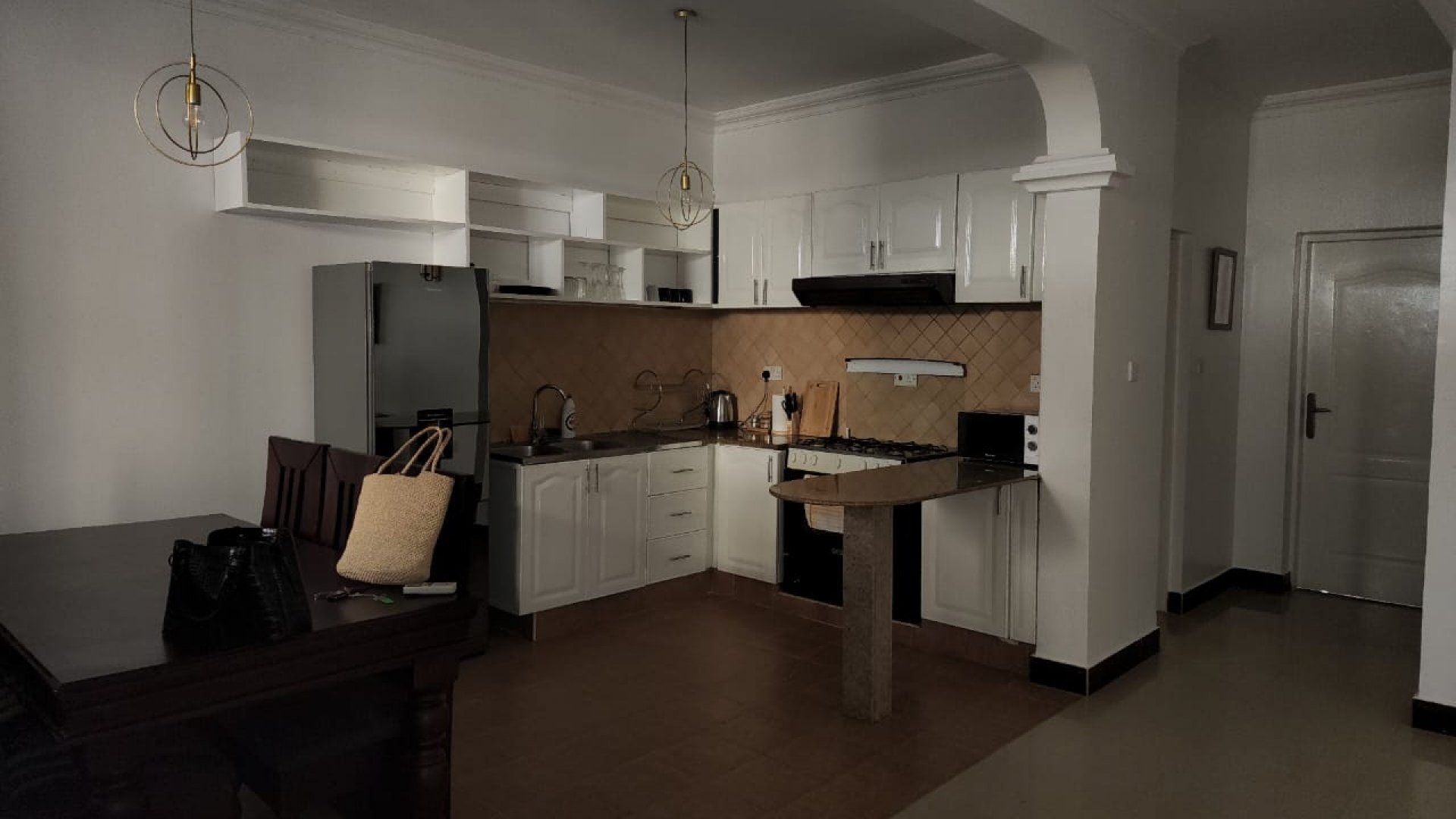 Two Bedroom Two Bathroom Apartment in Masaki