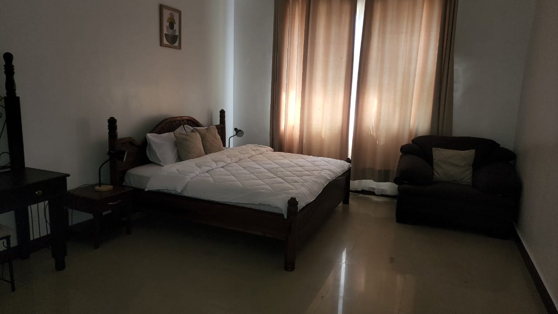 Two Bedroom Two Bathroom Apartment in Masaki