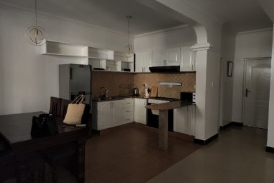 Two Bedroom Two Bathroom Apartment in Masaki