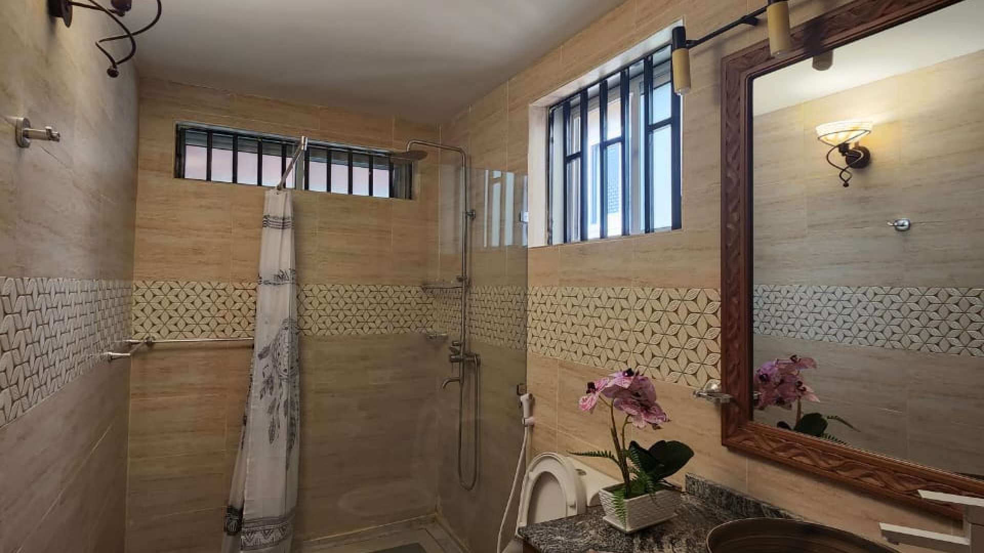Four Bedroom Five Bathroom Furnished Apartment in Masaki