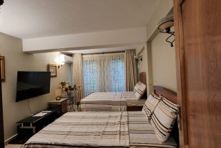 Four Bedroom Five Bathroom Furnished Apartment in Masaki