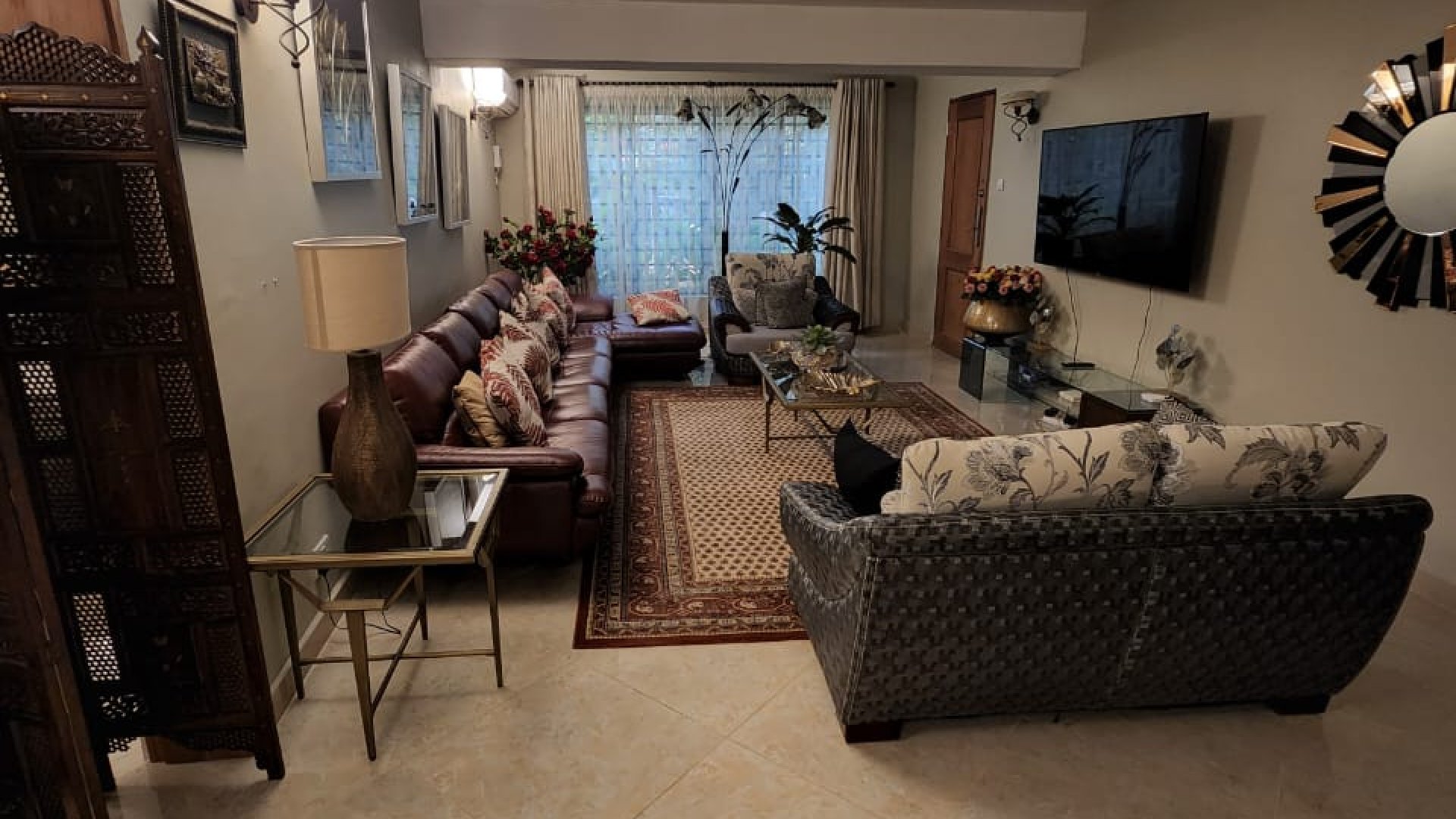 Three Bedroom Furnished Bungalow in Masaki