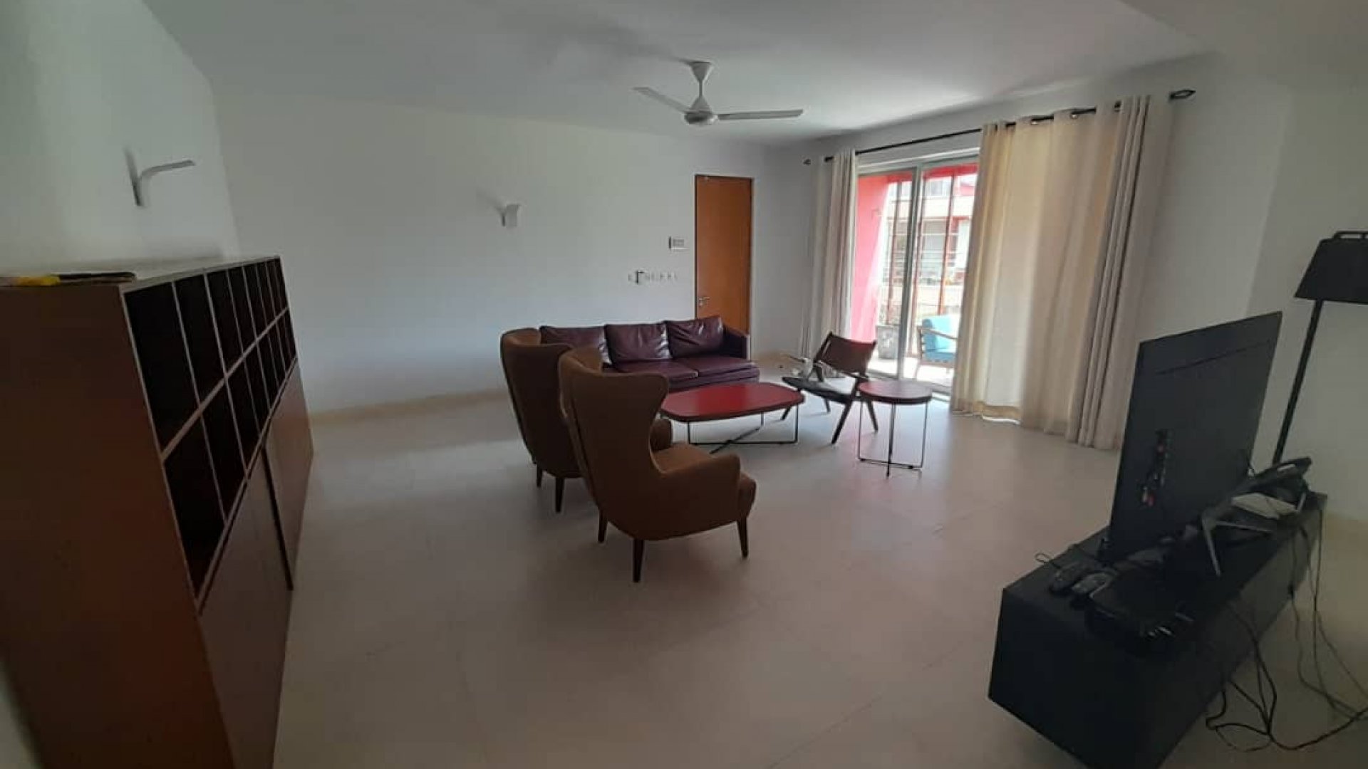 Three Bedroom Three Bathroom Apartment in Masaki