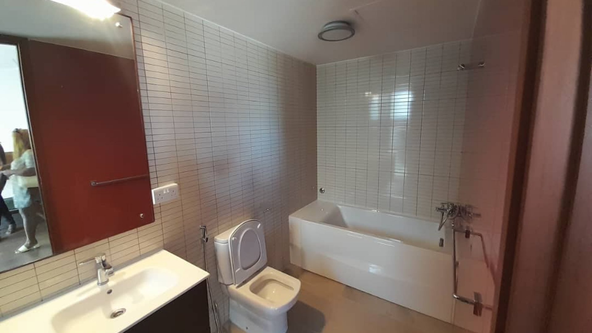 Three Bedroom Three Bathroom Apartment in Masaki