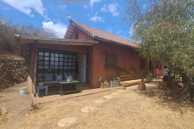 3 Acres and a 2 Bedroom Cottage for Sale in Mateves, Arusha