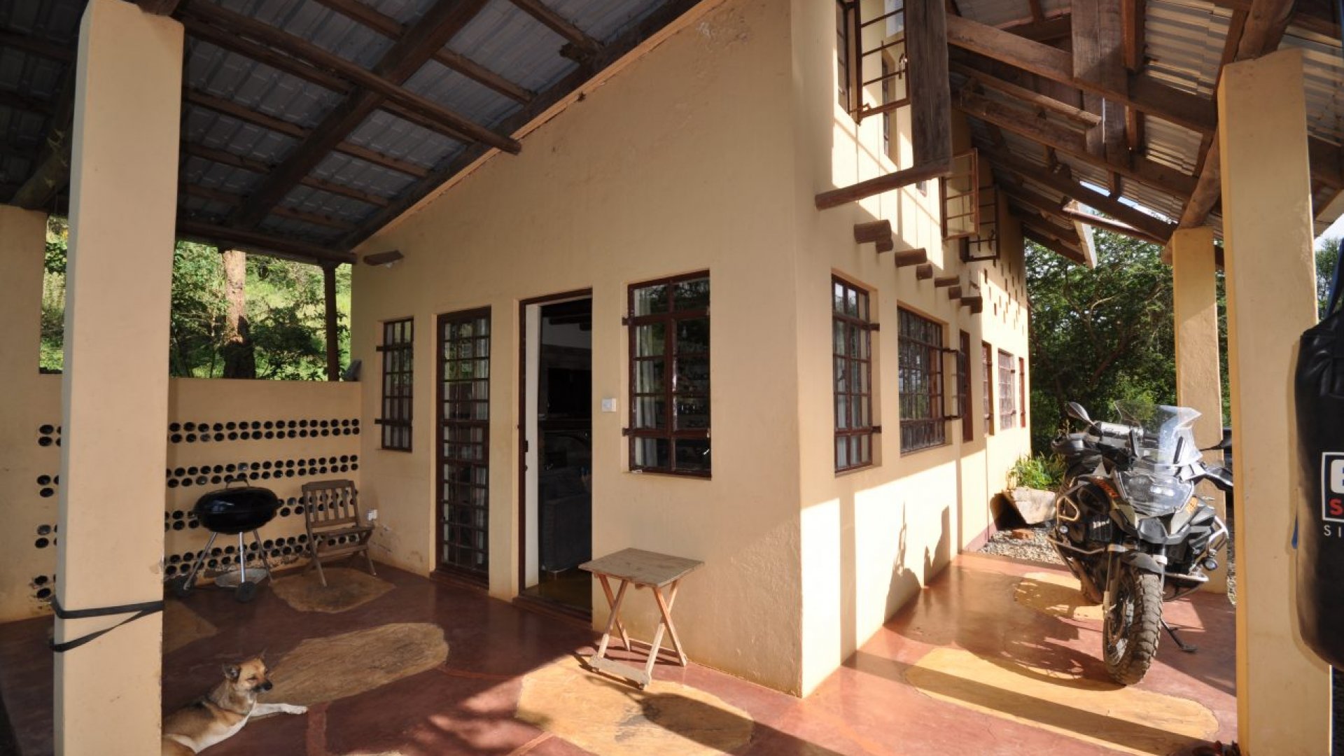 6 Acre Plot in Mateves with 2 cottages for sale in Mateves, Arusha