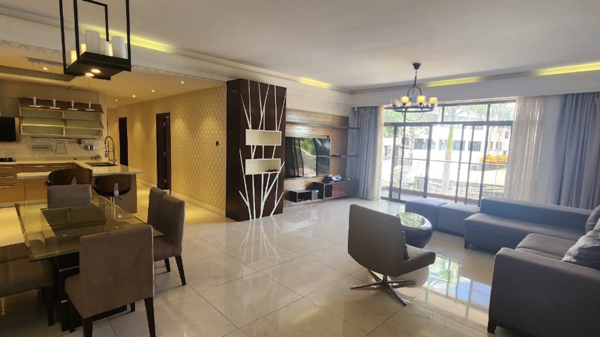 4 Bedroom Apartment in Masaki