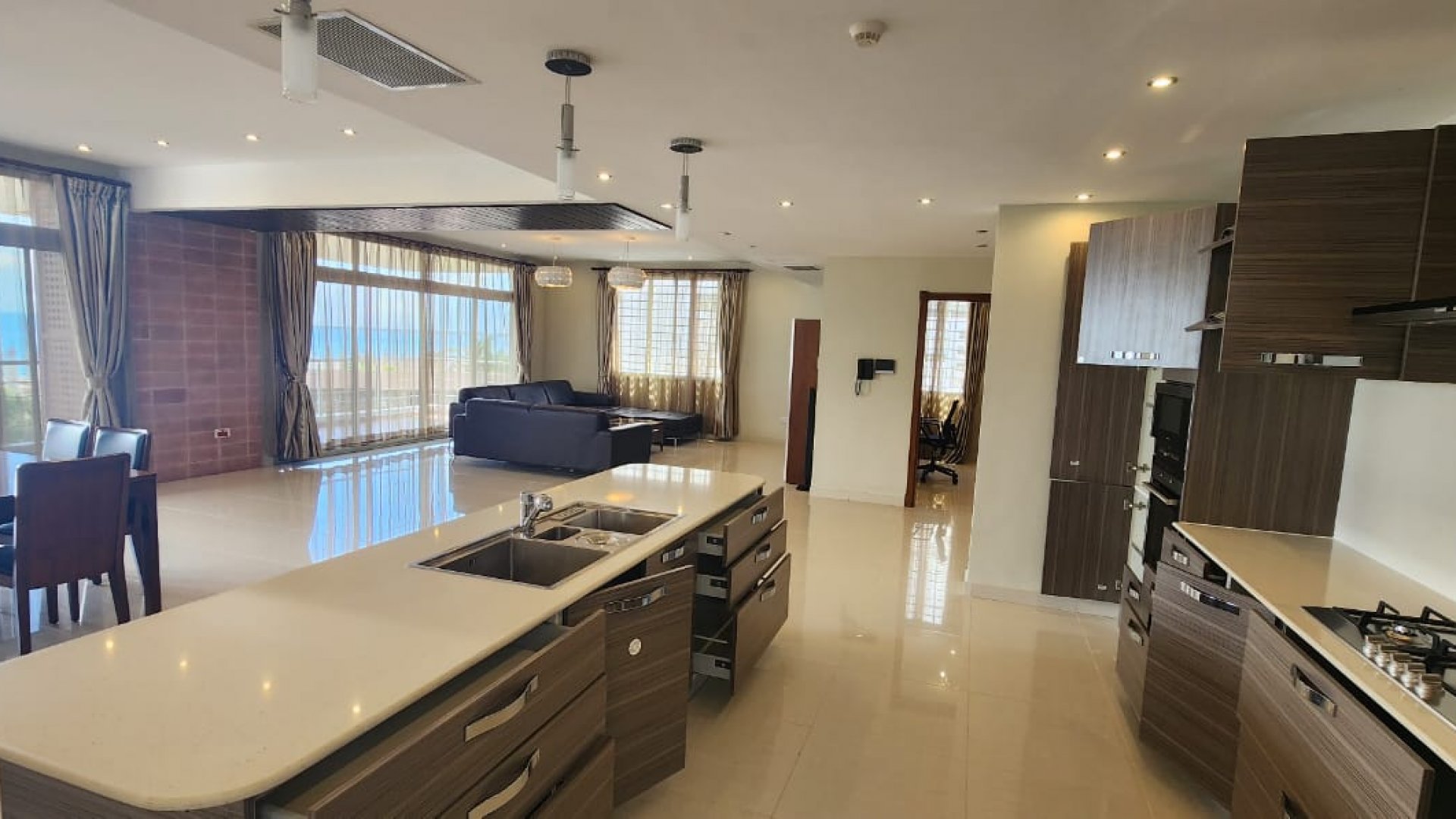 3 Bedroom Apartment in Masaki
