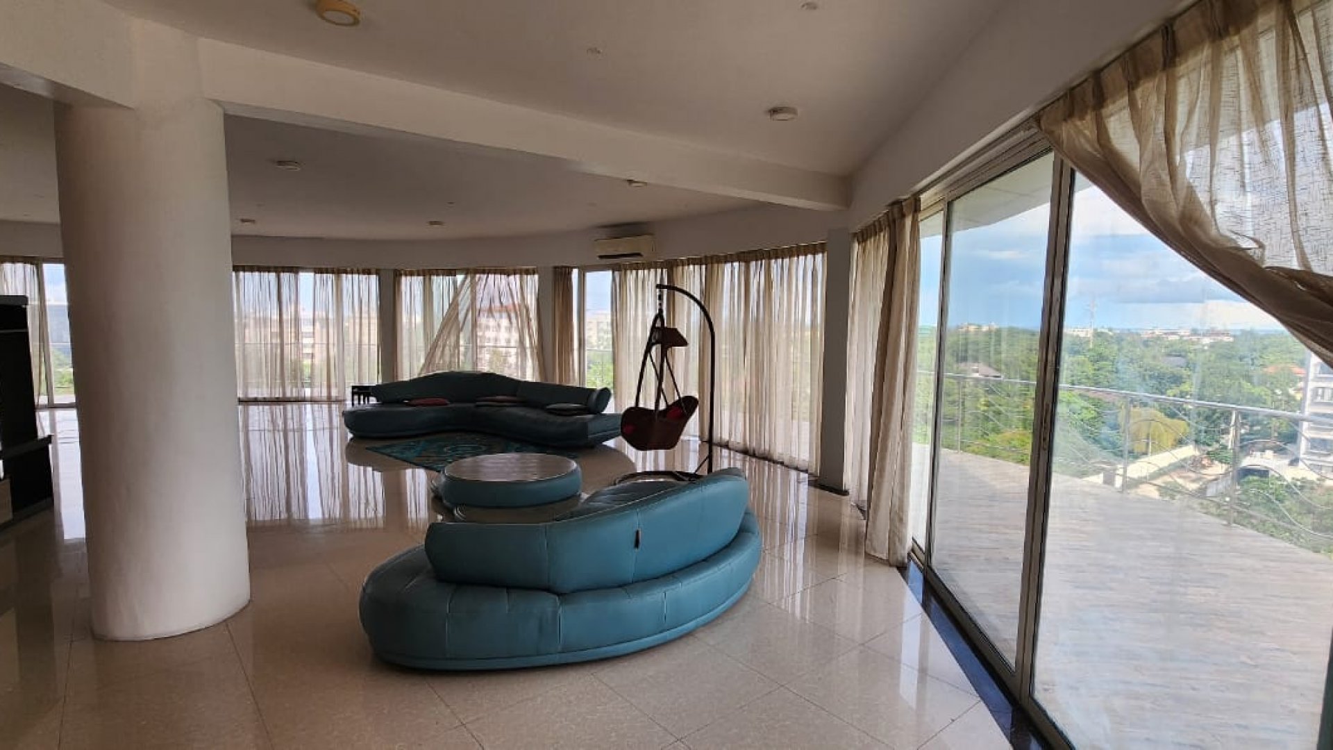 4 Bedroom Penthouse in Masaki
