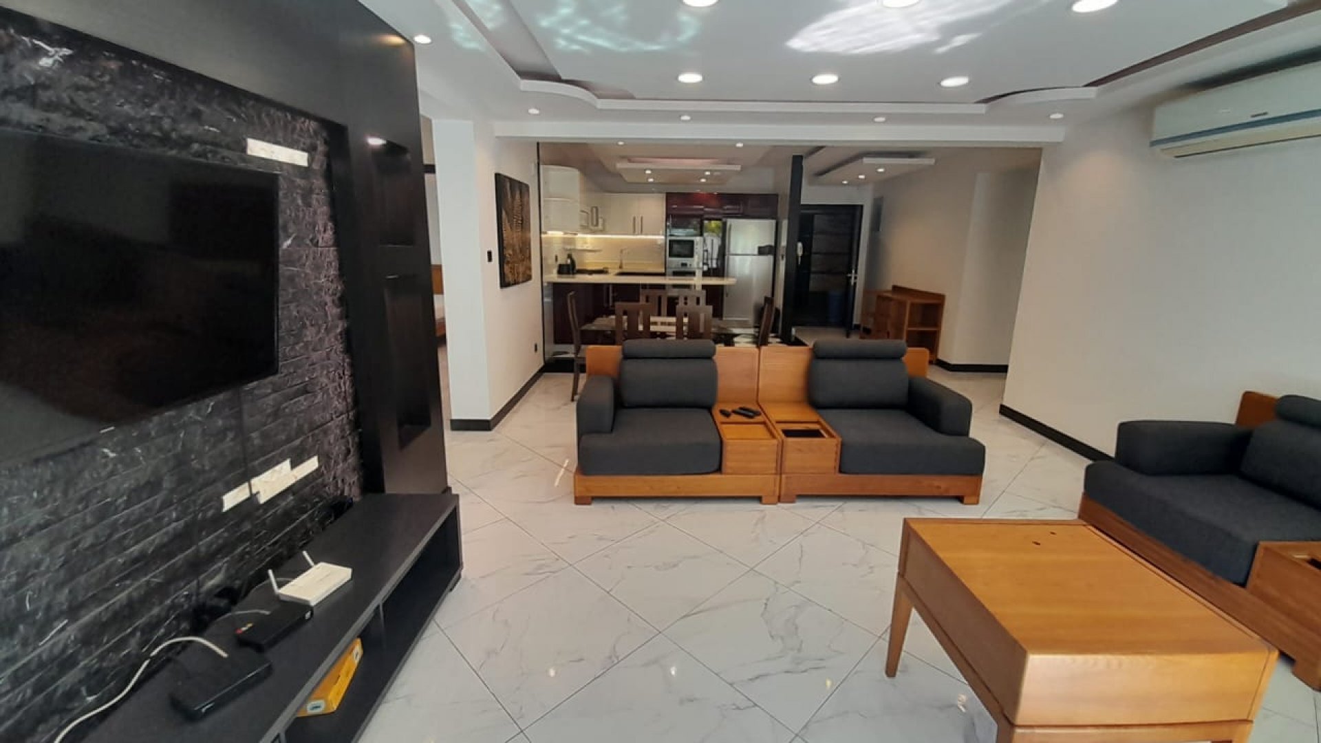 3 bedroom apartment in Masaki