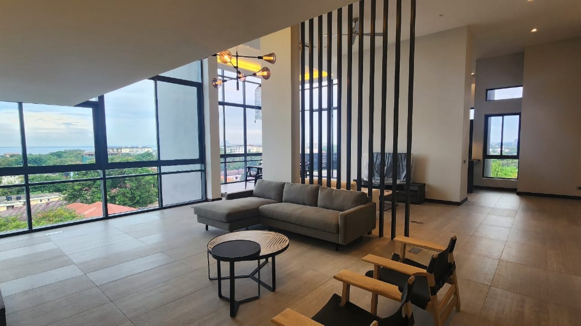 three bedroom apartment Masaki