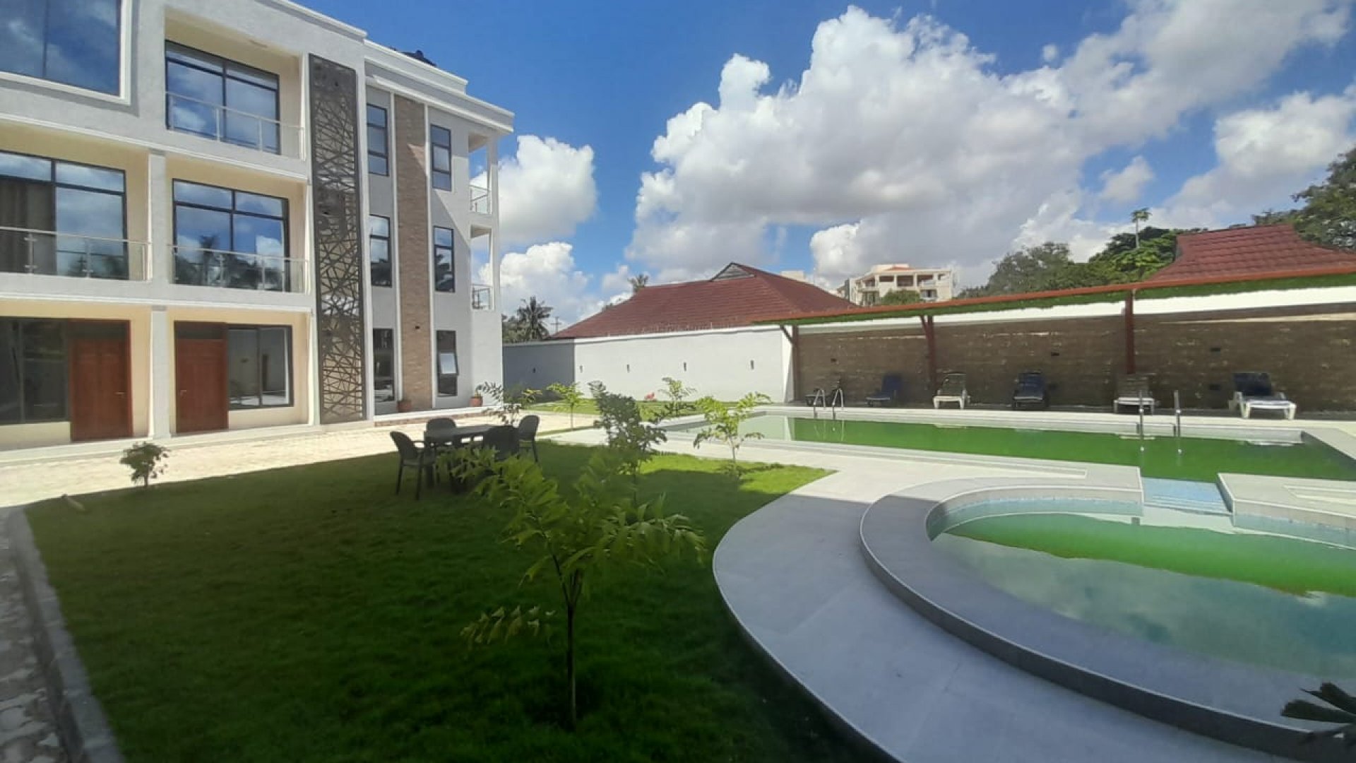 2 Bedroom apartment in Masaki