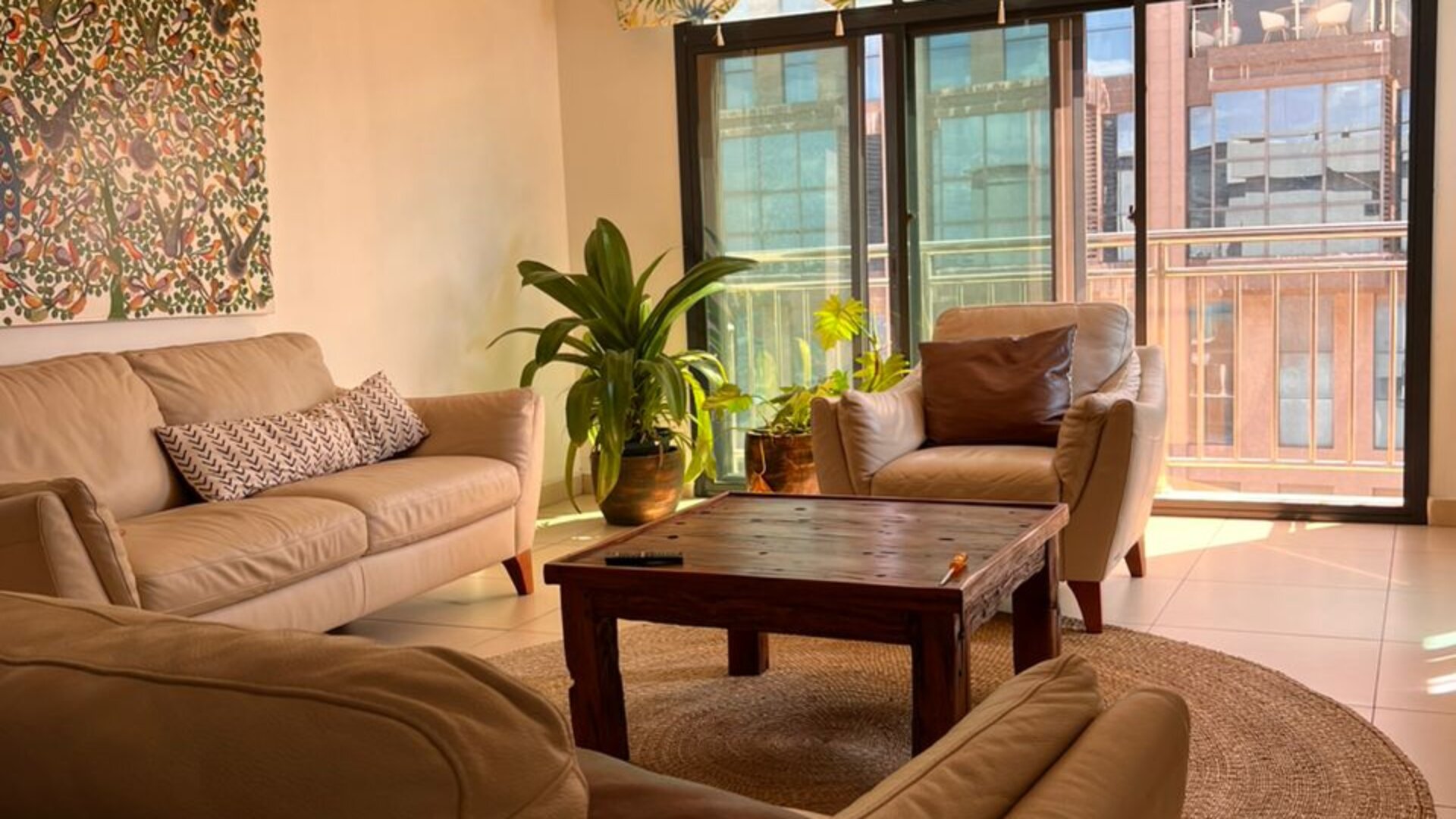 4 bedroom Penthouse, Mikocheni