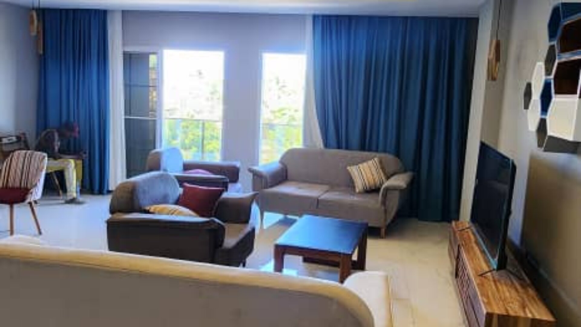2 bedroom apartment Masaki
