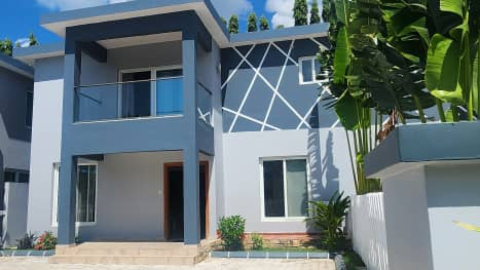 4 Bedroom Villa Masaki