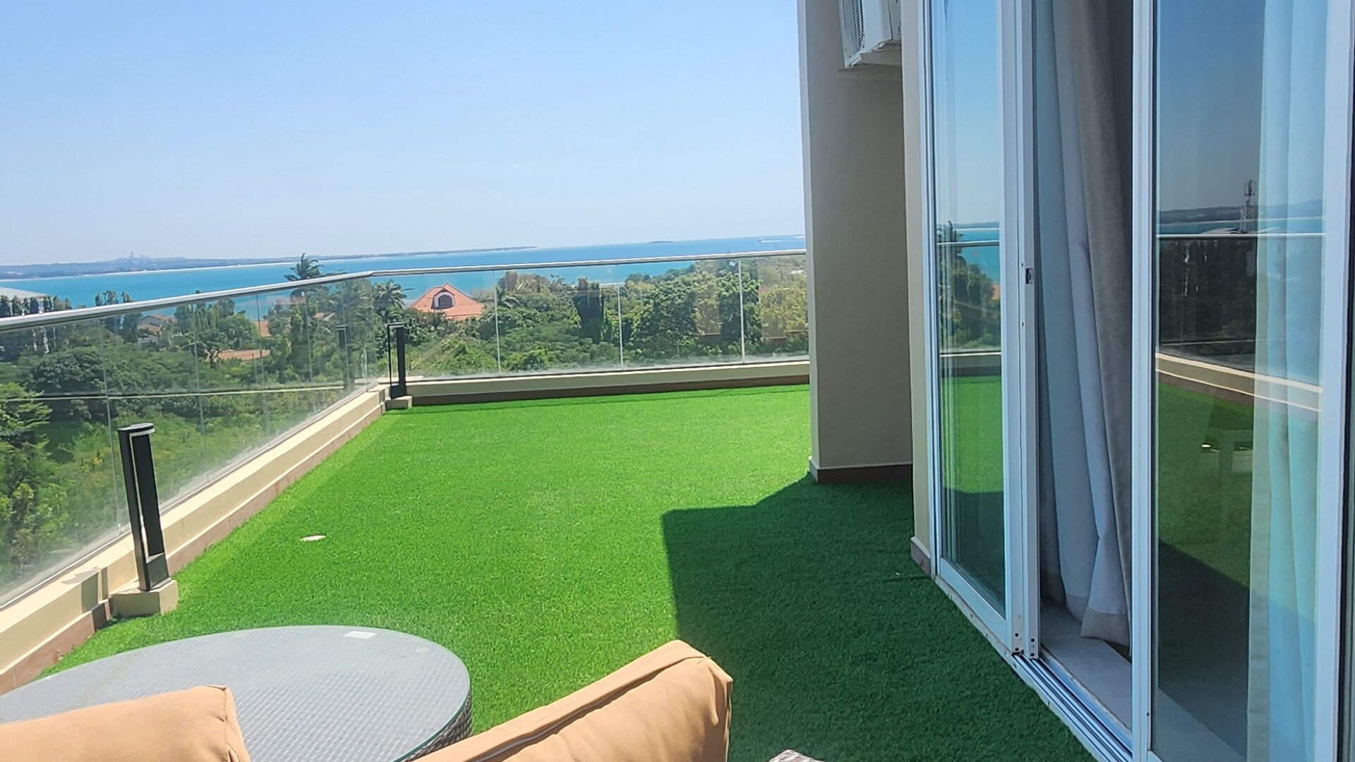 1 bedroom penthouse Masaki