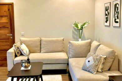 2 bedroom apartment Masaki