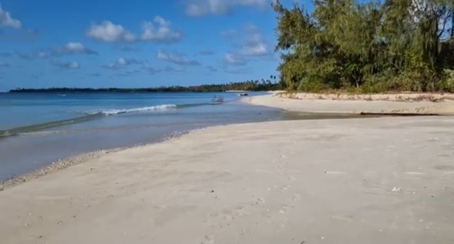 5 Acre Beachfront Property in North Mafia Island