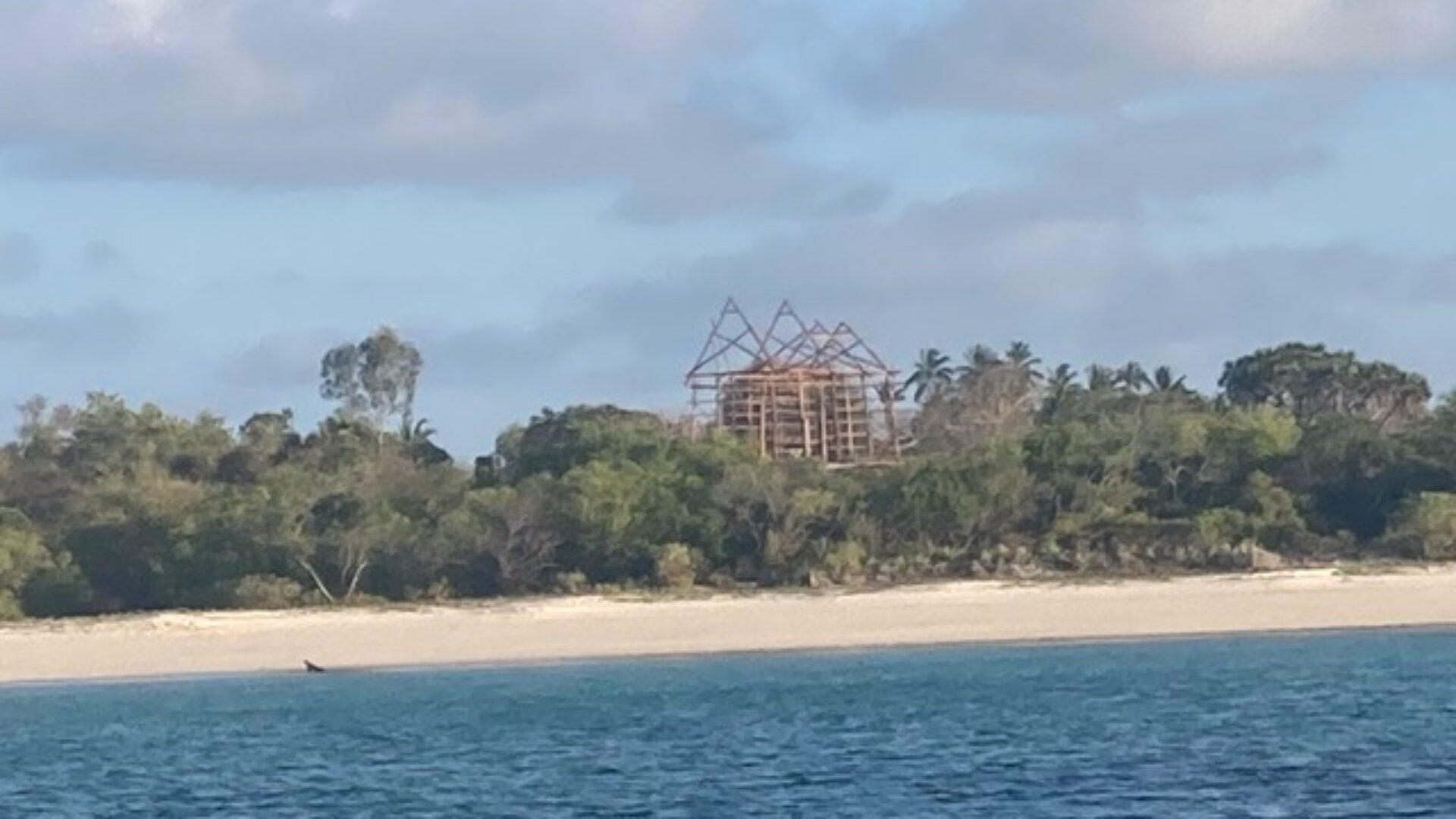 5 acre beachfront property for sale by tzagents.com
