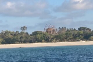 5 acre beachfront property for sale by tzagents.com