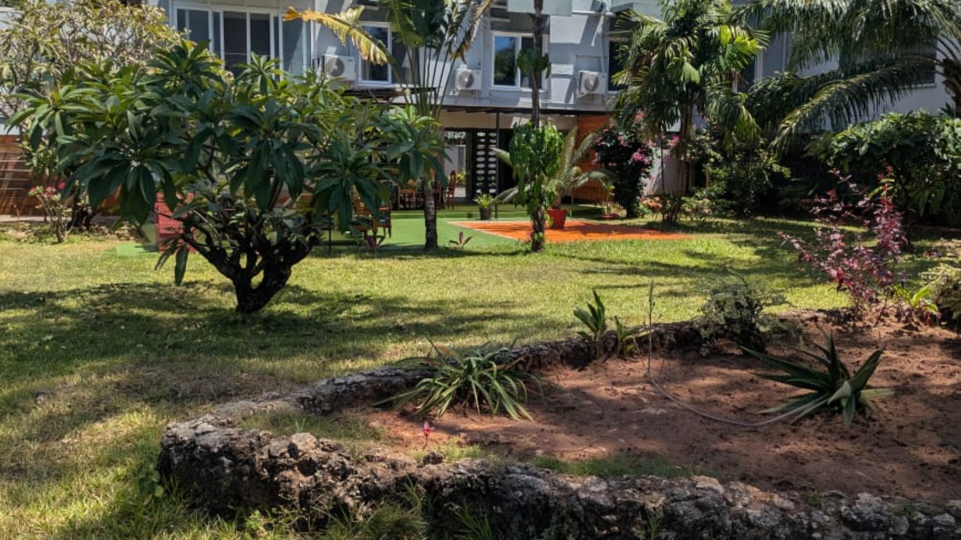 4-Bedroom Standalone House with Private Tropical Garden | Masaki, Dar es Salaam