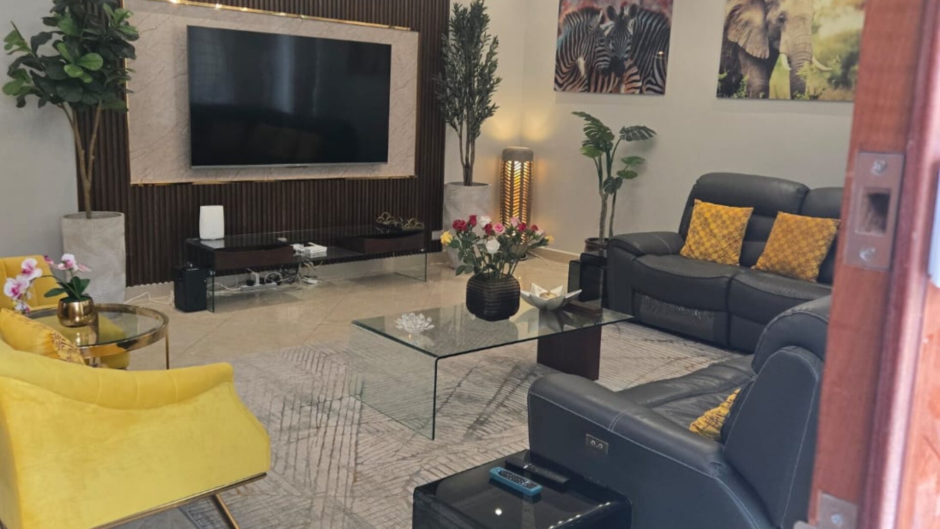 Luxury Fully Furnished 5-Bedroom Villa| Oysterbay, Dar es Salaam